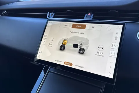 KT73FPP Land Rover Range Rover Evoque 1.5 P300e Dynamic HSE 5dr Thumbnail #41