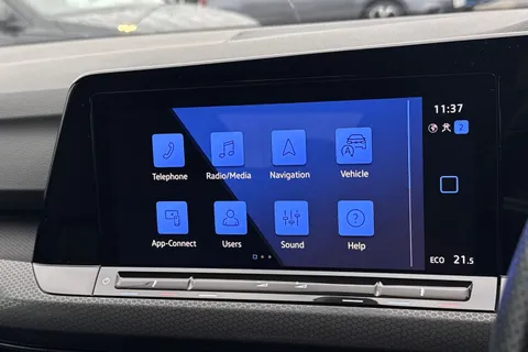 BP24WXK Volkswagen Golf 1.4 TSI GTE 5dr DSG Thumbnail #38