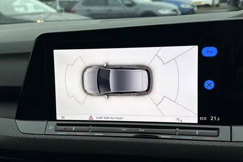 BP24WXK Volkswagen Golf 1.4 TSI GTE 5dr DSG Thumbnail #39