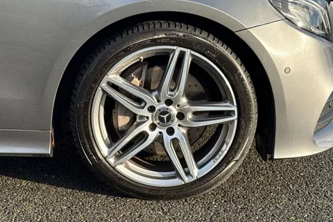 LR69OPX Mercedes-Benz E Class 2.0 E220d AMG Line G-Tronic+ Euro 6 (s/s) 2dr Thumbnail #8