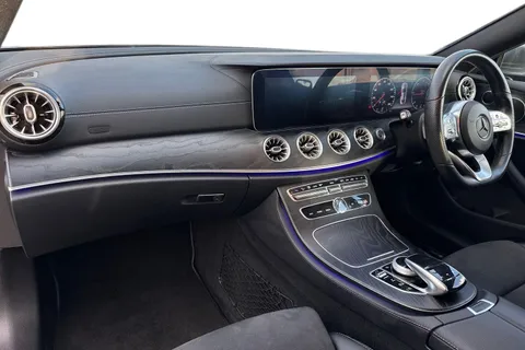 LR69OPX Mercedes-Benz E Class 2.0 E220d AMG Line G-Tronic+ Euro 6 (s/s) 2dr Thumbnail #10