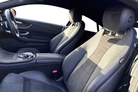 LR69OPX Mercedes-Benz E Class 2.0 E220d AMG Line G-Tronic+ Euro 6 (s/s) 2dr Thumbnail #12