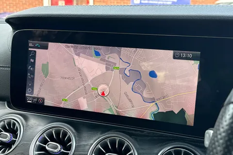 LR69OPX Mercedes-Benz E Class 2.0 E220d AMG Line G-Tronic+ Euro 6 (s/s) 2dr Thumbnail #13