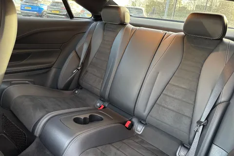 LR69OPX Mercedes-Benz E Class 2.0 E220d AMG Line G-Tronic+ Euro 6 (s/s) 2dr Thumbnail #15