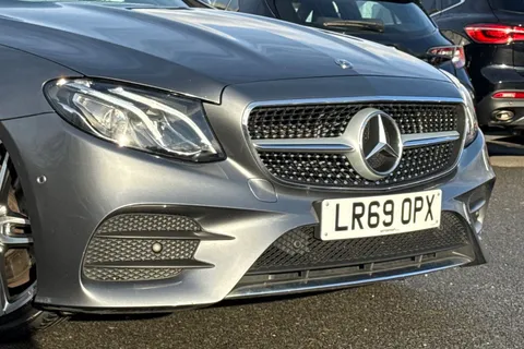 LR69OPX Mercedes-Benz E Class 2.0 E220d AMG Line G-Tronic+ Euro 6 (s/s) 2dr Thumbnail #18