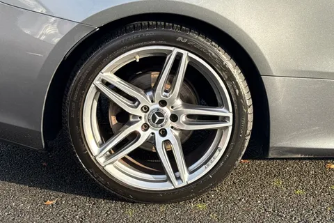 LR69OPX Mercedes-Benz E Class 2.0 E220d AMG Line G-Tronic+ Euro 6 (s/s) 2dr Thumbnail #23