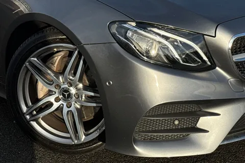 LR69OPX Mercedes-Benz E Class 2.0 E220d AMG Line G-Tronic+ Euro 6 (s/s) 2dr Thumbnail #26
