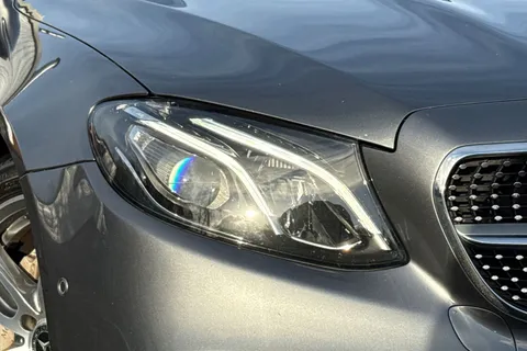 LR69OPX Mercedes-Benz E Class 2.0 E220d AMG Line G-Tronic+ Euro 6 (s/s) 2dr Thumbnail #28