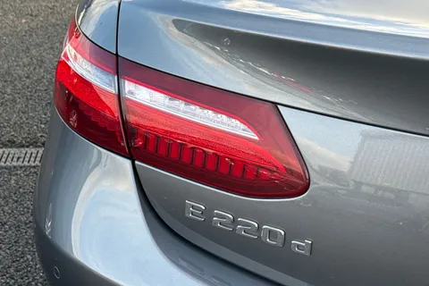 LR69OPX Mercedes-Benz E Class 2.0 E220d AMG Line G-Tronic+ Euro 6 (s/s) 2dr Thumbnail #35