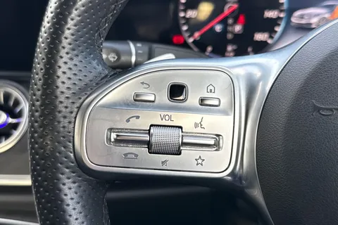 LR69OPX Mercedes-Benz E Class 2.0 E220d AMG Line G-Tronic+ Euro 6 (s/s) 2dr Thumbnail #42