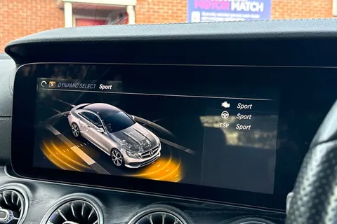 LR69OPX Mercedes-Benz E Class 2.0 E220d AMG Line G-Tronic+ Euro 6 (s/s) 2dr Thumbnail #46