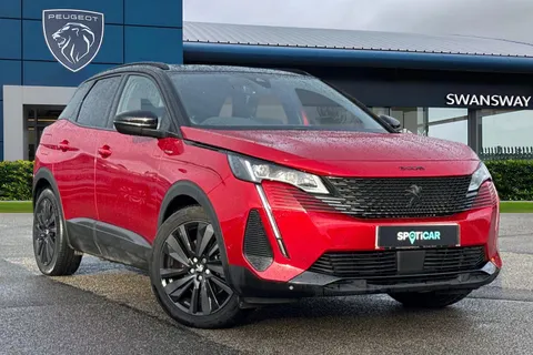 SD71JKU PEUGEOT 3008 1.6 13.2kWh GT e-EAT Euro 6 (s/s) 5dr Thumbnail #2