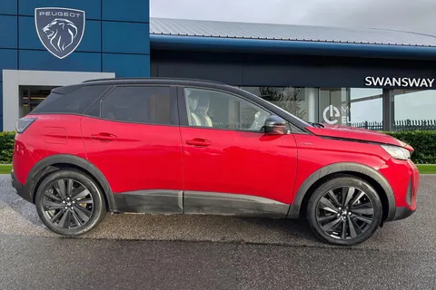 SD71JKU PEUGEOT 3008 1.6 13.2kWh GT e-EAT Euro 6 (s/s) 5dr Thumbnail #4