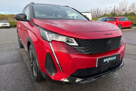 SD71JKU PEUGEOT 3008 1.6 13.2kWh GT e-EAT Euro 6 (s/s) 5dr Thumbnail #9