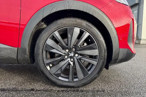 SD71JKU PEUGEOT 3008 1.6 13.2kWh GT e-EAT Euro 6 (s/s) 5dr Thumbnail #10