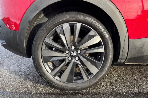 SD71JKU PEUGEOT 3008 1.6 13.2kWh GT e-EAT Euro 6 (s/s) 5dr Thumbnail #11