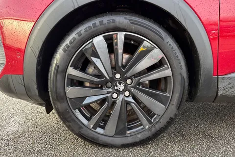 SD71JKU PEUGEOT 3008 1.6 13.2kWh GT e-EAT Euro 6 (s/s) 5dr Thumbnail #12