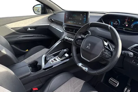 SD71JKU PEUGEOT 3008 1.6 13.2kWh GT e-EAT Euro 6 (s/s) 5dr Thumbnail #14