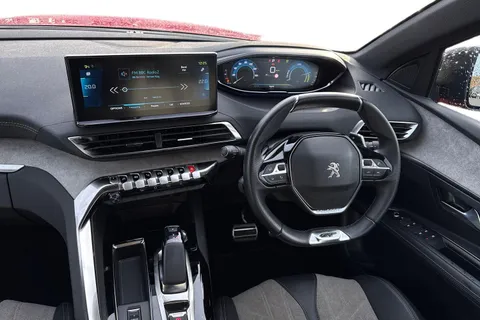 SD71JKU PEUGEOT 3008 1.6 13.2kWh GT e-EAT Euro 6 (s/s) 5dr Thumbnail #18