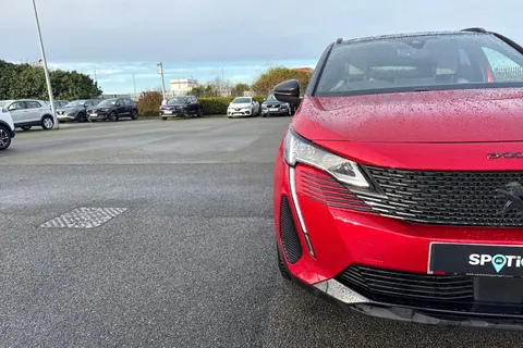 SD71JKU PEUGEOT 3008 1.6 13.2kWh GT e-EAT Euro 6 (s/s) 5dr Thumbnail #25