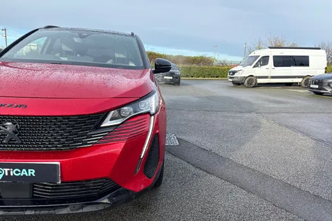 SD71JKU PEUGEOT 3008 1.6 13.2kWh GT e-EAT Euro 6 (s/s) 5dr Thumbnail #26