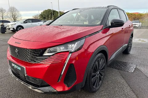 SD71JKU PEUGEOT 3008 1.6 13.2kWh GT e-EAT Euro 6 (s/s) 5dr Thumbnail #27