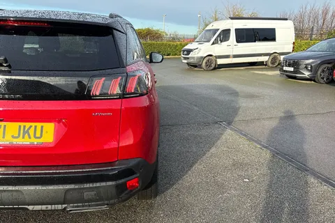 SD71JKU PEUGEOT 3008 1.6 13.2kWh GT e-EAT Euro 6 (s/s) 5dr Thumbnail #36