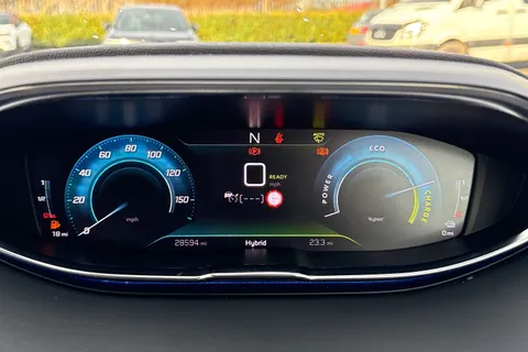 SD71JKU PEUGEOT 3008 1.6 13.2kWh GT e-EAT Euro 6 (s/s) 5dr Thumbnail #41