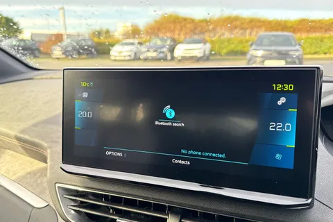 SD71JKU PEUGEOT 3008 1.6 13.2kWh GT e-EAT Euro 6 (s/s) 5dr Thumbnail #46