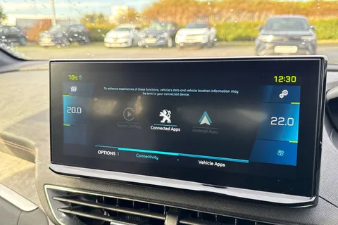 SD71JKU PEUGEOT 3008 1.6 13.2kWh GT e-EAT Euro 6 (s/s) 5dr Thumbnail #47