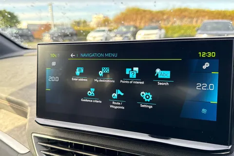 SD71JKU PEUGEOT 3008 1.6 13.2kWh GT e-EAT Euro 6 (s/s) 5dr Thumbnail #48