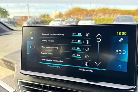 SD71JKU PEUGEOT 3008 1.6 13.2kWh GT e-EAT Euro 6 (s/s) 5dr Thumbnail #49