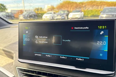 SD71JKU PEUGEOT 3008 1.6 13.2kWh GT e-EAT Euro 6 (s/s) 5dr Thumbnail #51