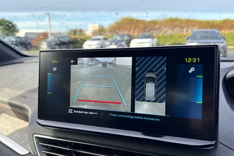 SD71JKU PEUGEOT 3008 1.6 13.2kWh GT e-EAT Euro 6 (s/s) 5dr Thumbnail #52