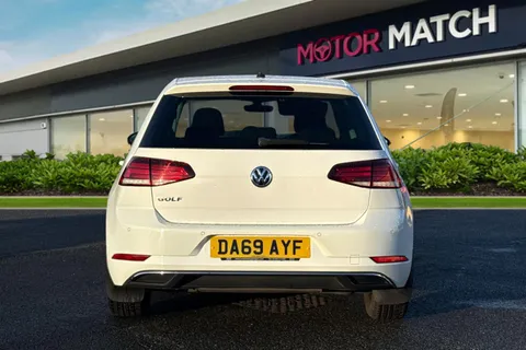4 of 66 for Volkswagen Golf 1.5 TSI EVO Match Edition Euro 6 (s/s) 5dr