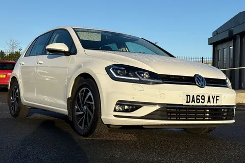 8 of 66 for Volkswagen Golf 1.5 TSI EVO Match Edition Euro 6 (s/s) 5dr