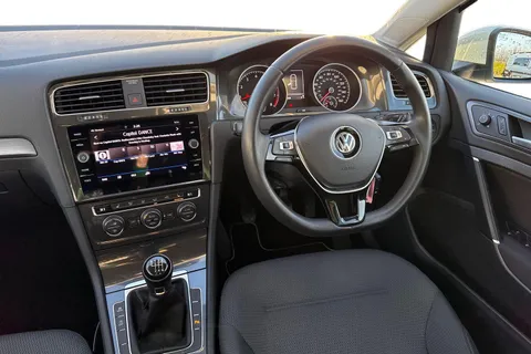 17 of 66 for Volkswagen Golf 1.5 TSI EVO Match Edition Euro 6 (s/s) 5dr