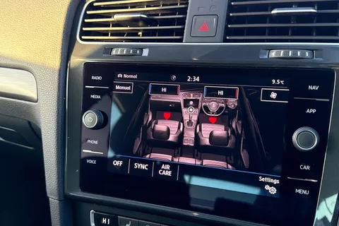 21 of 66 for Volkswagen Golf 1.5 TSI EVO Match Edition Euro 6 (s/s) 5dr