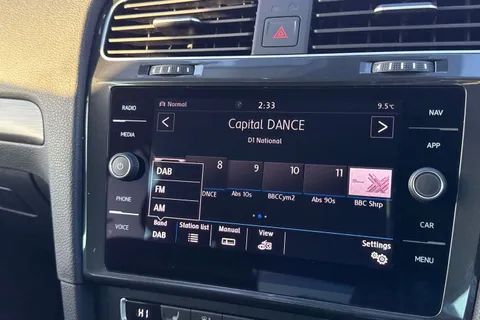 43 of 66 for Volkswagen Golf 1.5 TSI EVO Match Edition Euro 6 (s/s) 5dr