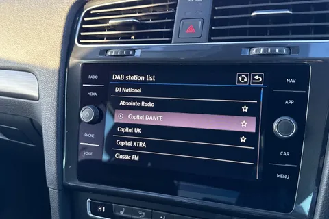 44 of 66 for Volkswagen Golf 1.5 TSI EVO Match Edition Euro 6 (s/s) 5dr