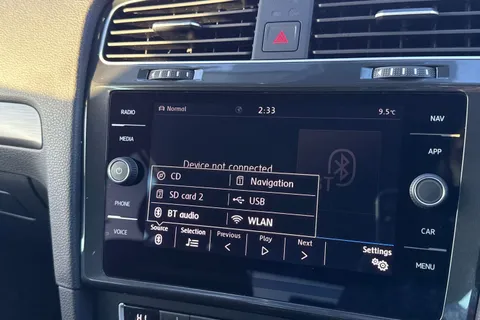 45 of 66 for Volkswagen Golf 1.5 TSI EVO Match Edition Euro 6 (s/s) 5dr