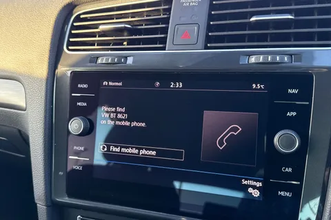 46 of 66 for Volkswagen Golf 1.5 TSI EVO Match Edition Euro 6 (s/s) 5dr