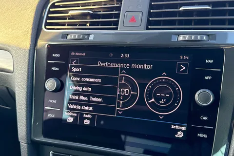 48 of 66 for Volkswagen Golf 1.5 TSI EVO Match Edition Euro 6 (s/s) 5dr