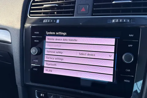 49 of 66 for Volkswagen Golf 1.5 TSI EVO Match Edition Euro 6 (s/s) 5dr