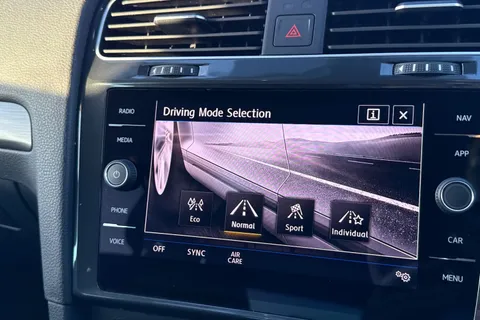 53 of 66 for Volkswagen Golf 1.5 TSI EVO Match Edition Euro 6 (s/s) 5dr