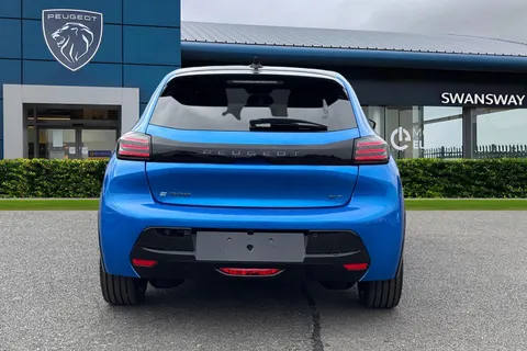 DF75OMG PEUGEOT e-208 51kWh GT Premium Auto 5dr (7.4kW Charger) Thumbnail #4