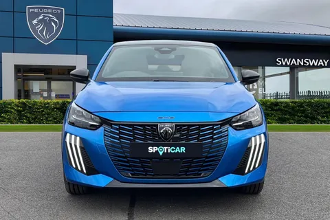 DF75OMG PEUGEOT e-208 51kWh GT Premium Auto 5dr (7.4kW Charger) Thumbnail #5