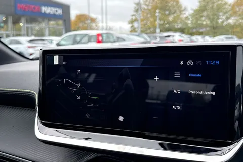 DF75OMG PEUGEOT e-208 51kWh GT Premium Auto 5dr (7.4kW Charger) Thumbnail #21