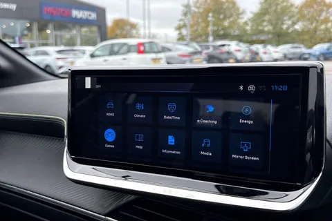 DF75OMG PEUGEOT e-208 51kWh GT Premium Auto 5dr (7.4kW Charger) Thumbnail #51