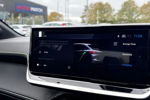 DF75OMG PEUGEOT e-208 51kWh GT Premium Auto 5dr (7.4kW Charger) Thumbnail #52